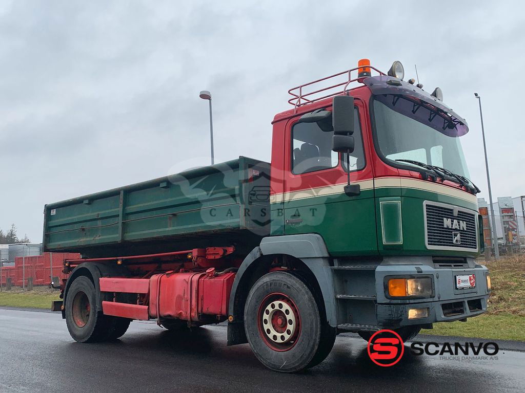 MAN TGX 1996