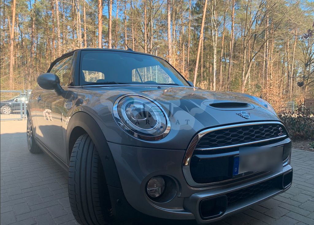 Mini Cabrio 2018