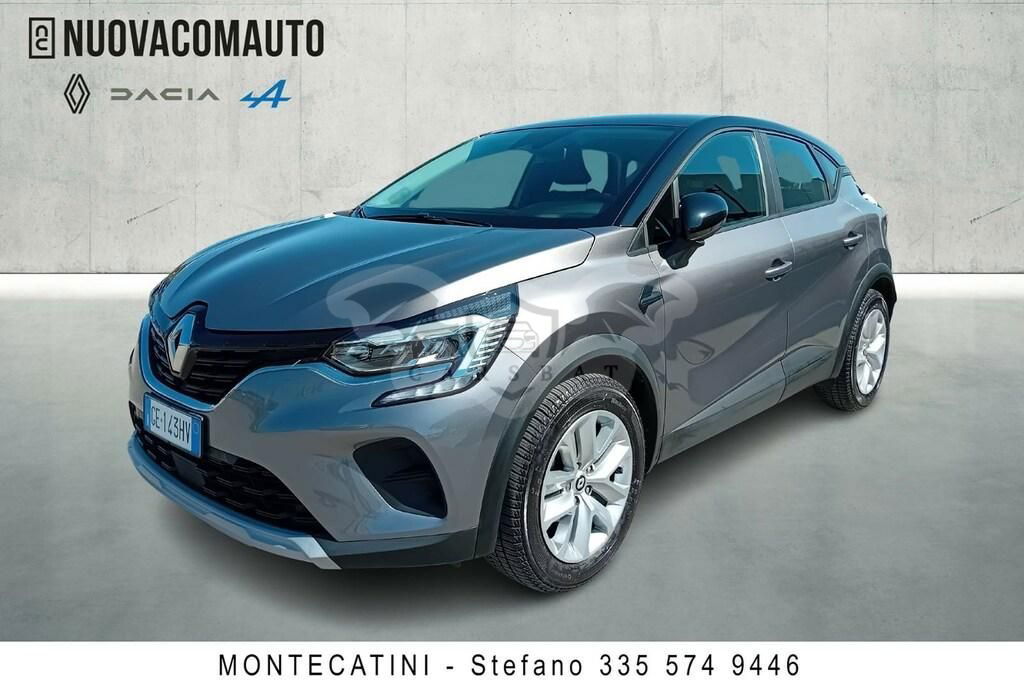 Renault Captur 2021