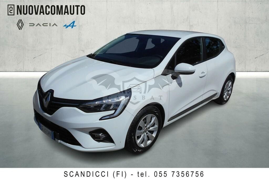 Renault Clio 2021