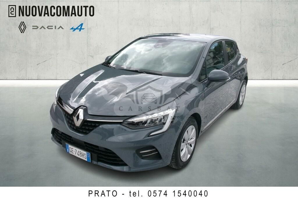 Renault Clio 2021