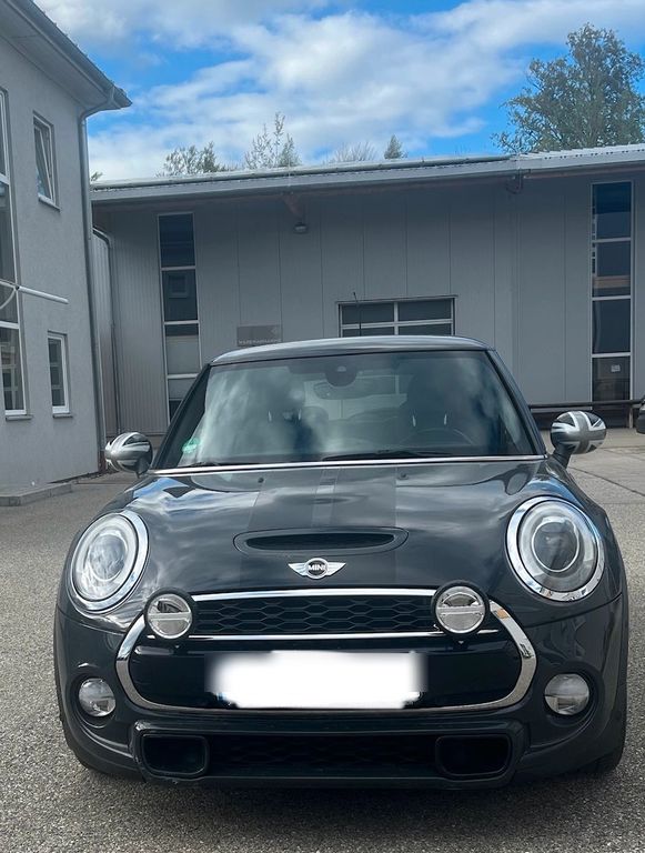 Mini Cooper 2014