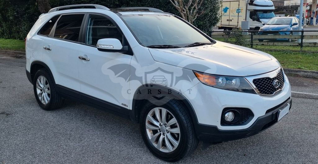 Kia Sorento 2010