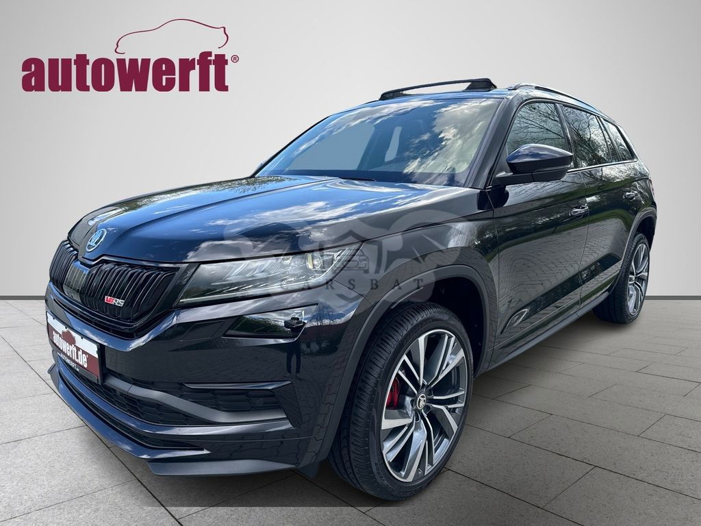 Skoda Kodiaq 2020