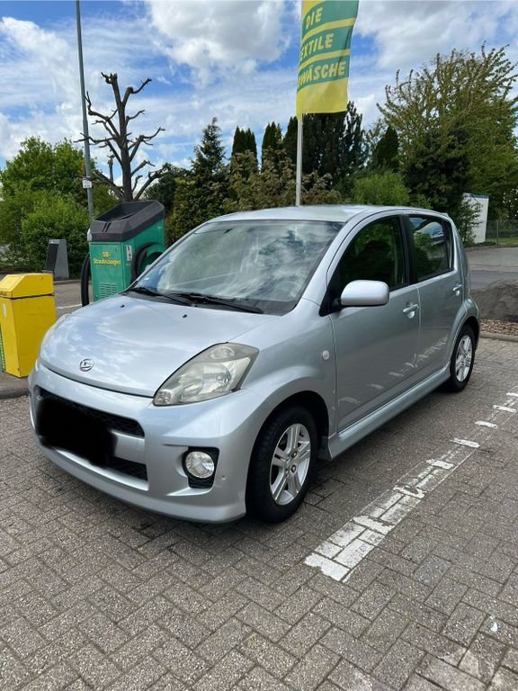 Daihatsu Sirion 2006