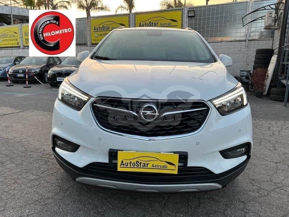 Opel Mokka X 2017