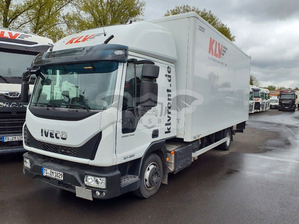 Iveco Eurocargo 2021