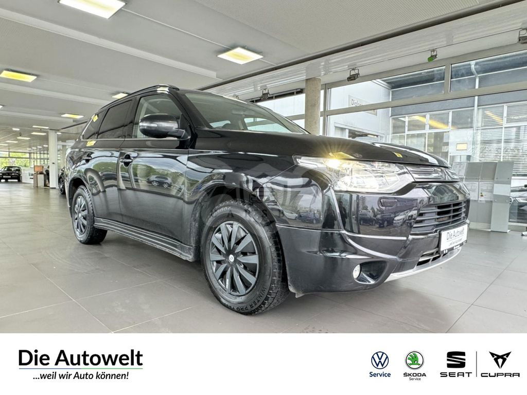 Mitsubishi Outlander 2013