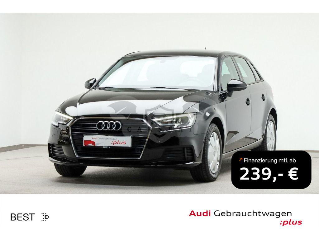Audi A3 2020