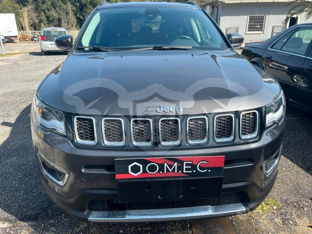 Jeep Compass 2020