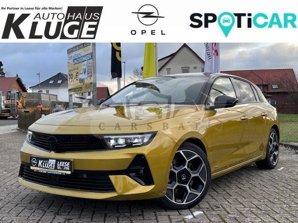 Opel Astra 2022
