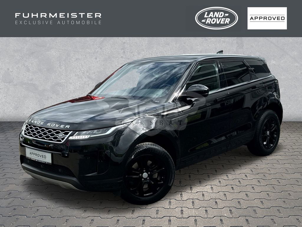 Land Rover Range Rover Evoque 2020