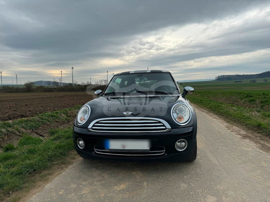 Mini Cooper 2009