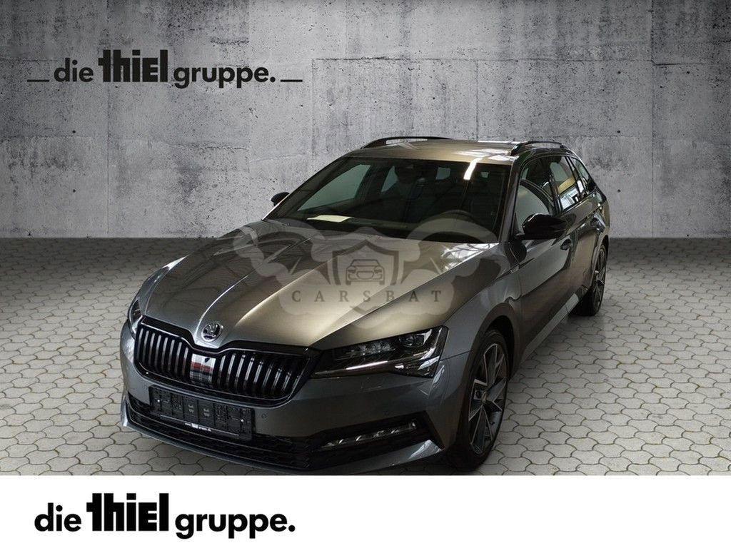Skoda Superb 2024