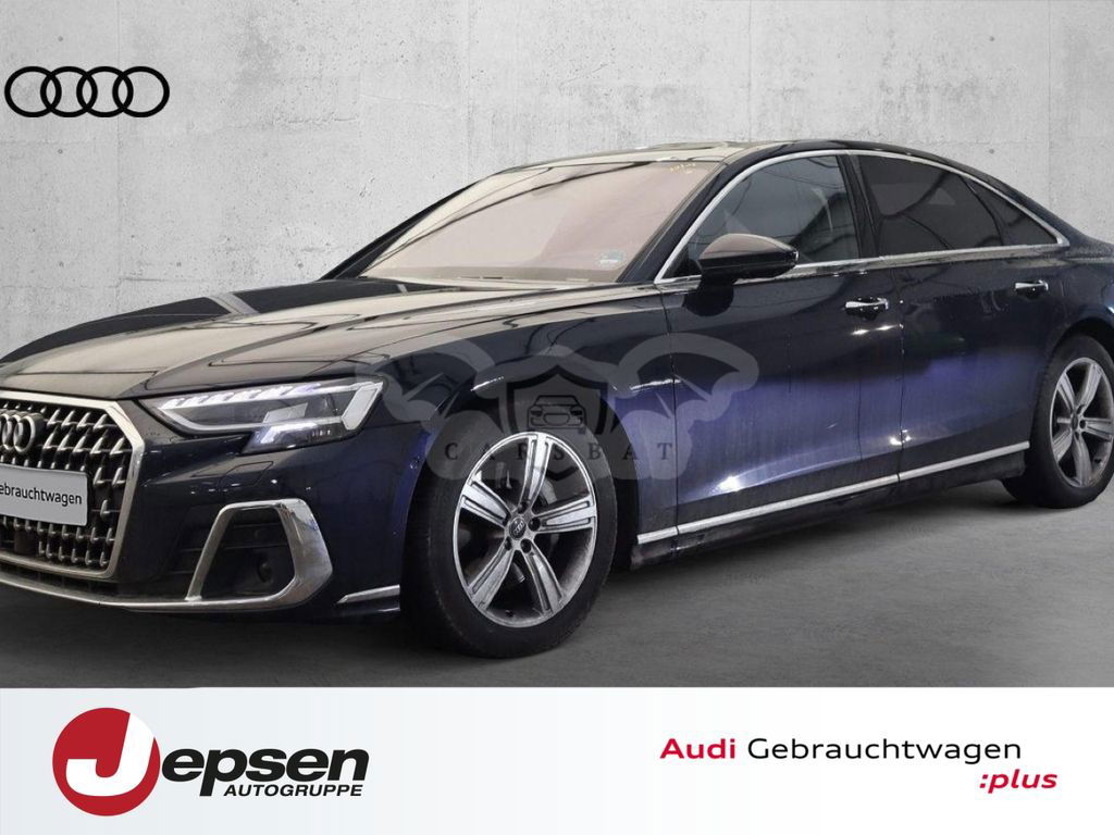 Audi A8 2023