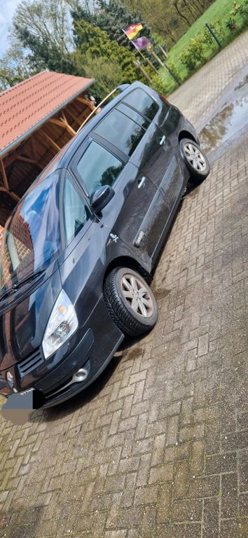 Renault Espace 2012