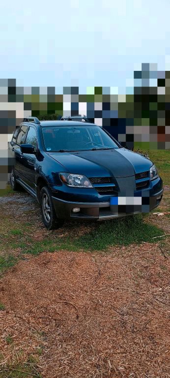 Mitsubishi Outlander 2004
