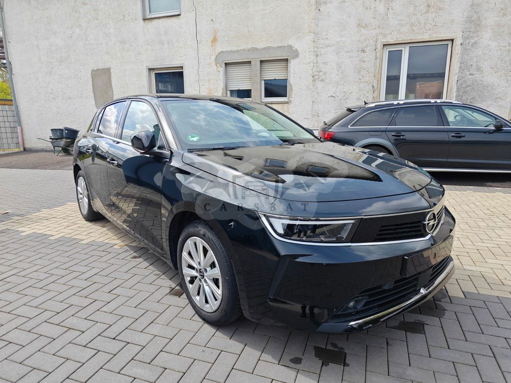 Opel Astra 2023