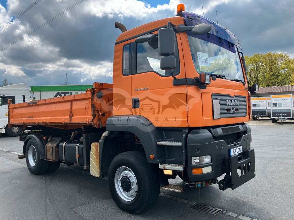 MAN TGX 2007