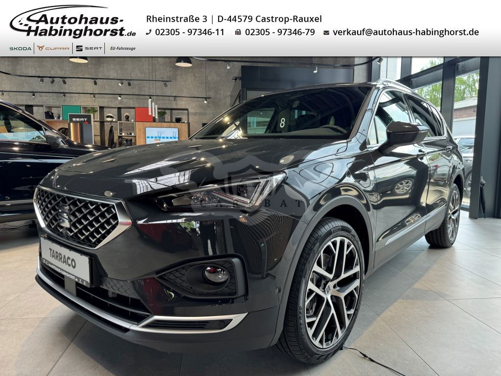 Seat Tarraco 2024