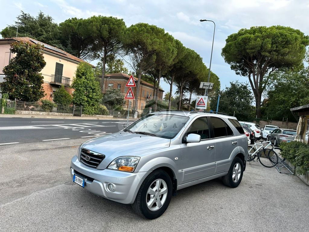 Kia Sorento 2010