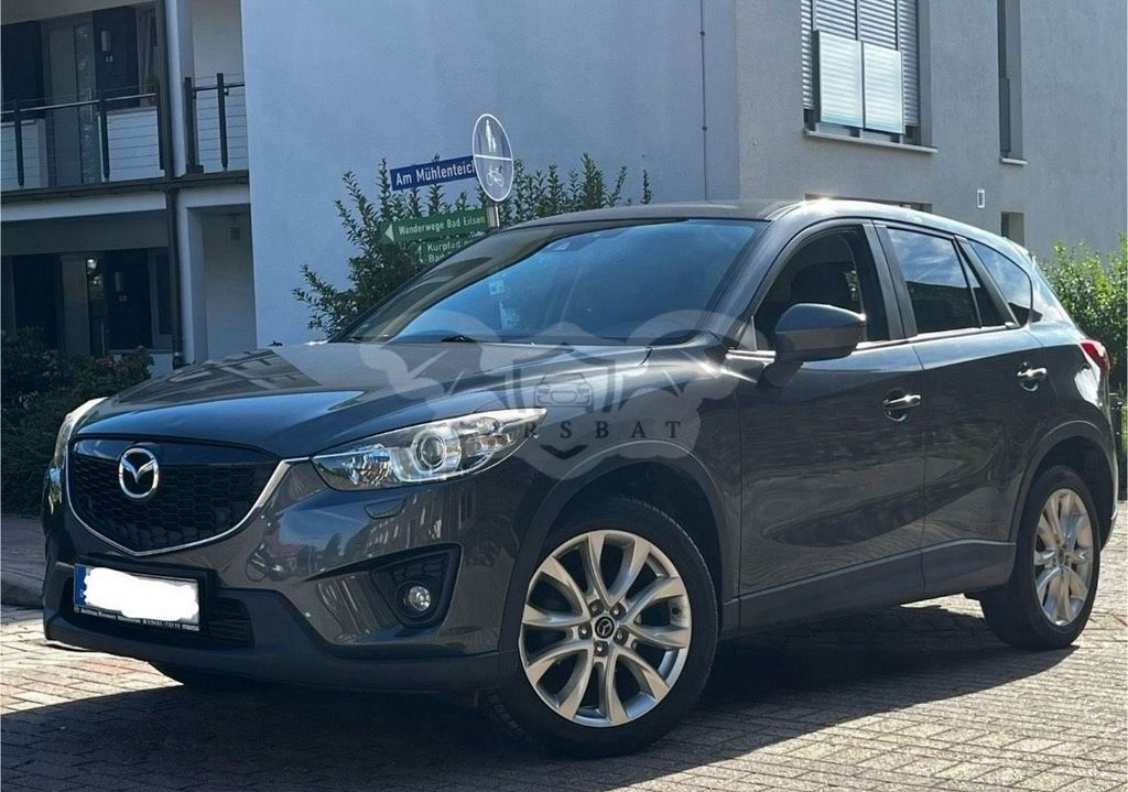 Mazda CX-5 2013