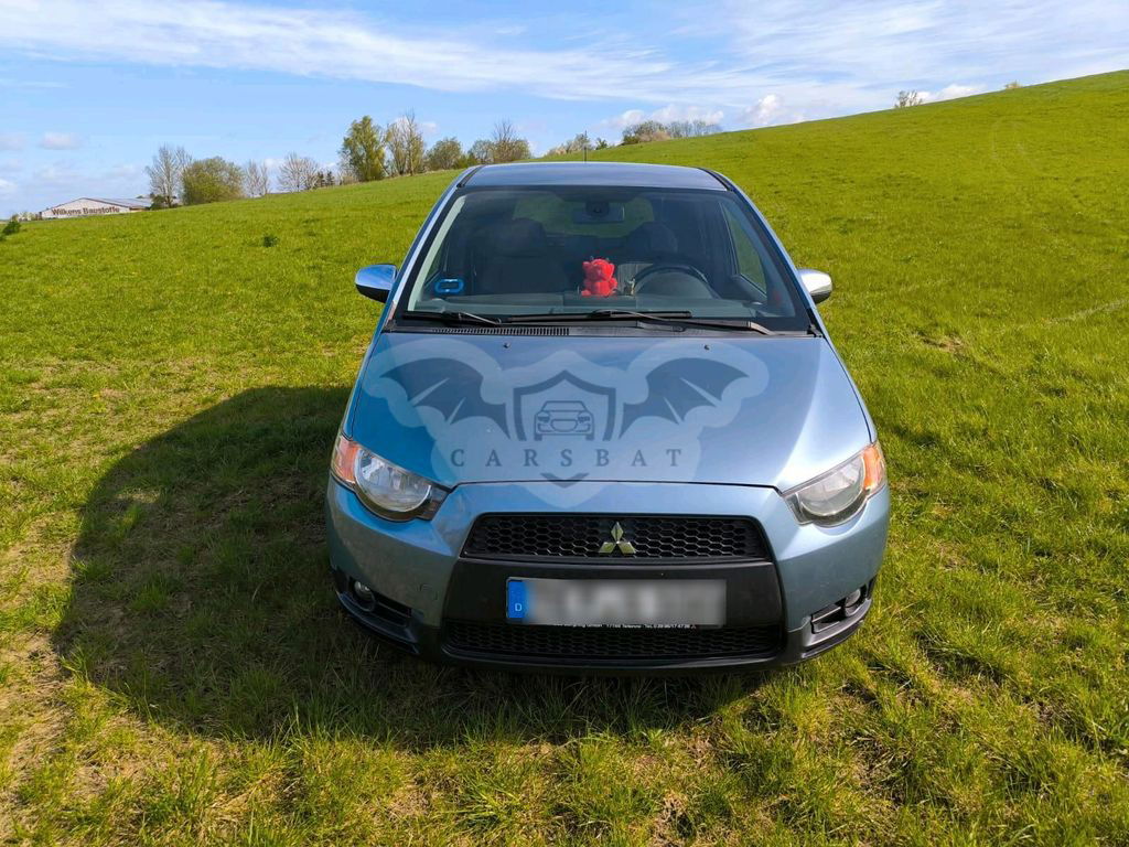 Mitsubishi Colt 2009
