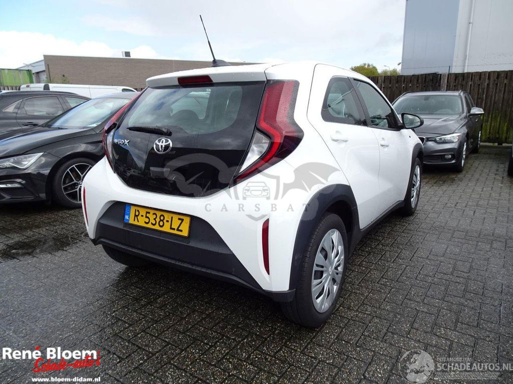 Toyota Aygo X 2022