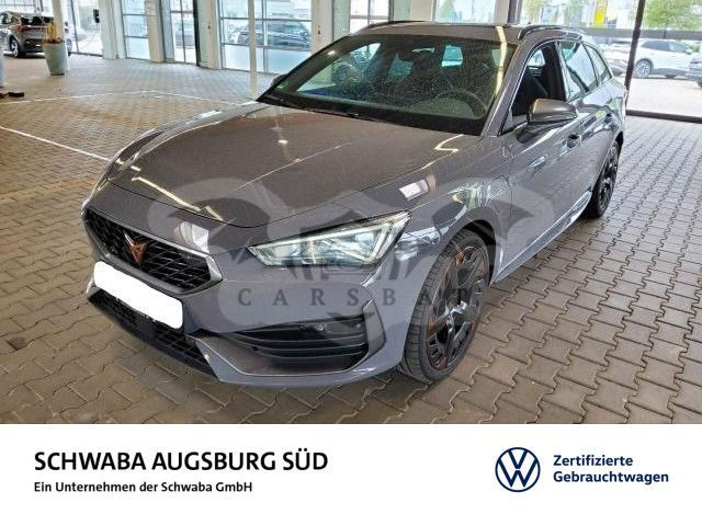 Cupra Leon 2021