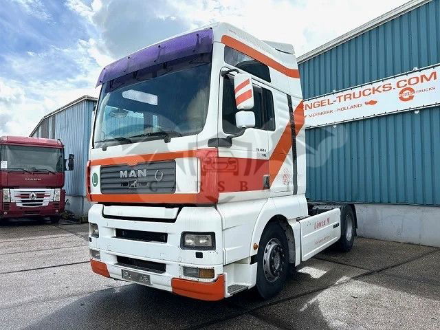 MAN TGX 2002