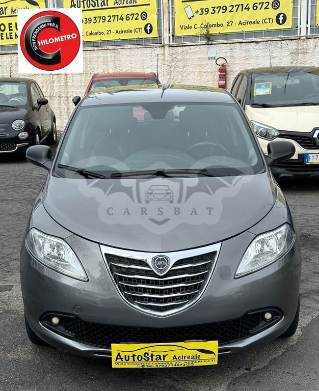 Lancia Ypsilon 2016