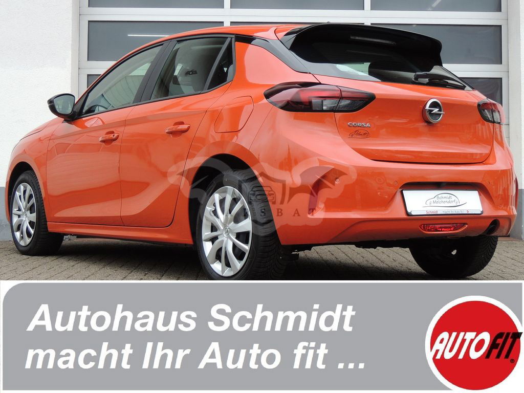 Opel Corsa 2022