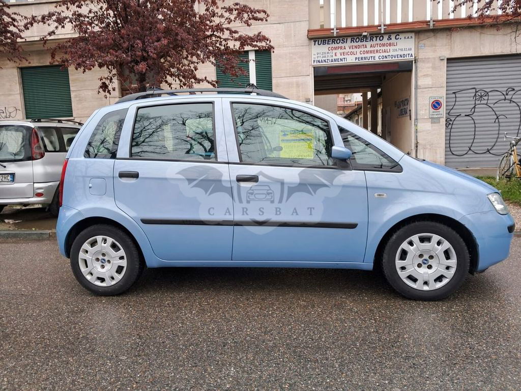 Fiat Idea 2006