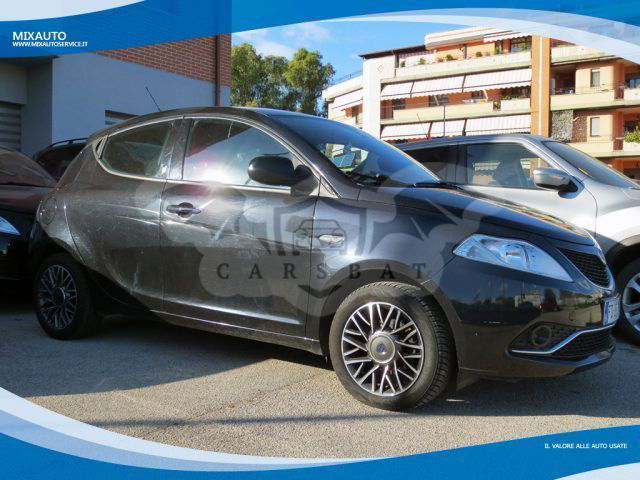 Lancia Ypsilon 2016