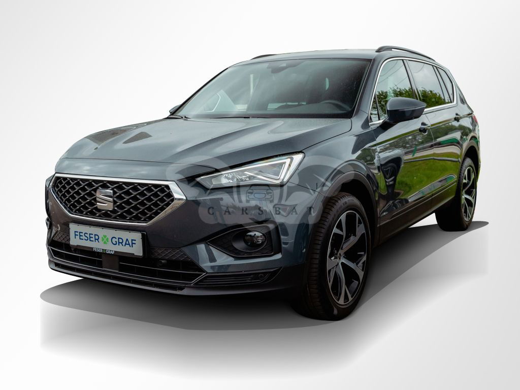Seat Tarraco 2023