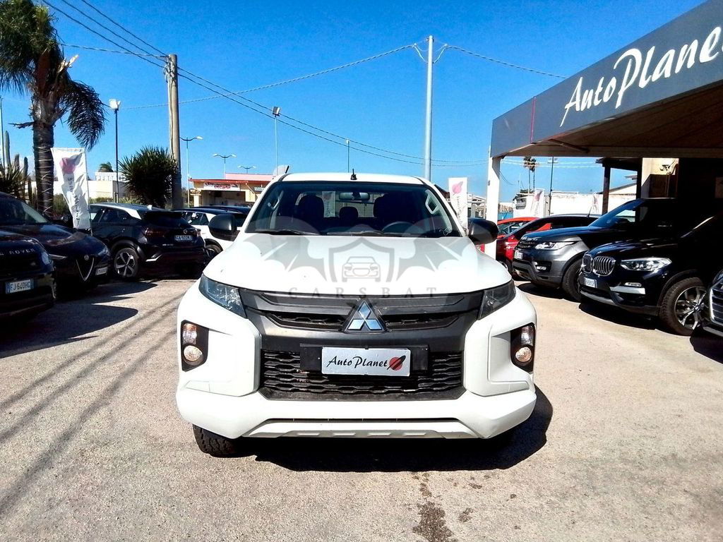 Mitsubishi L200 2020