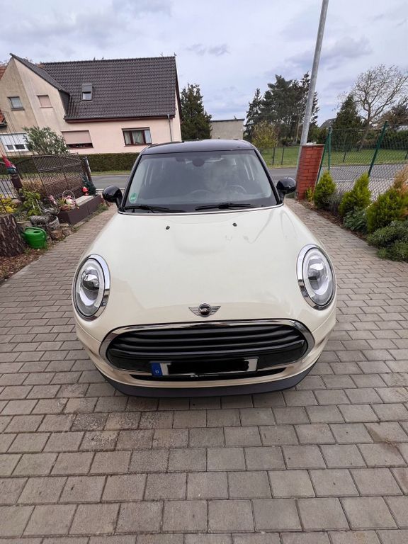 Mini Cooper 2017