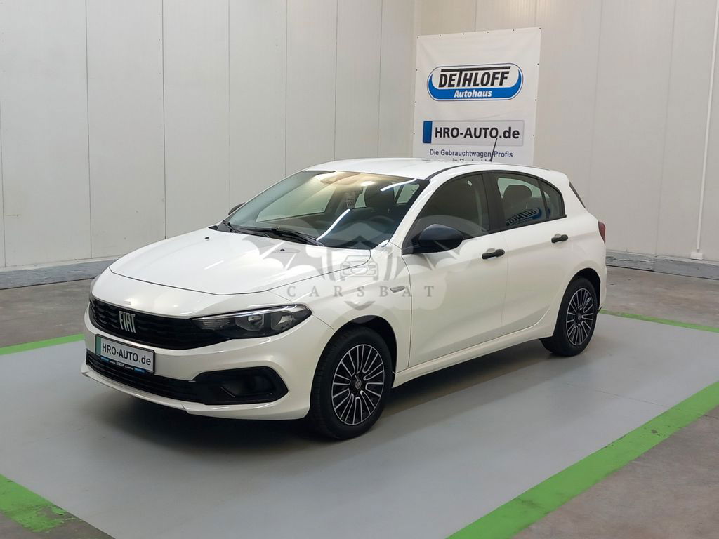 Fiat Tipo 2022
