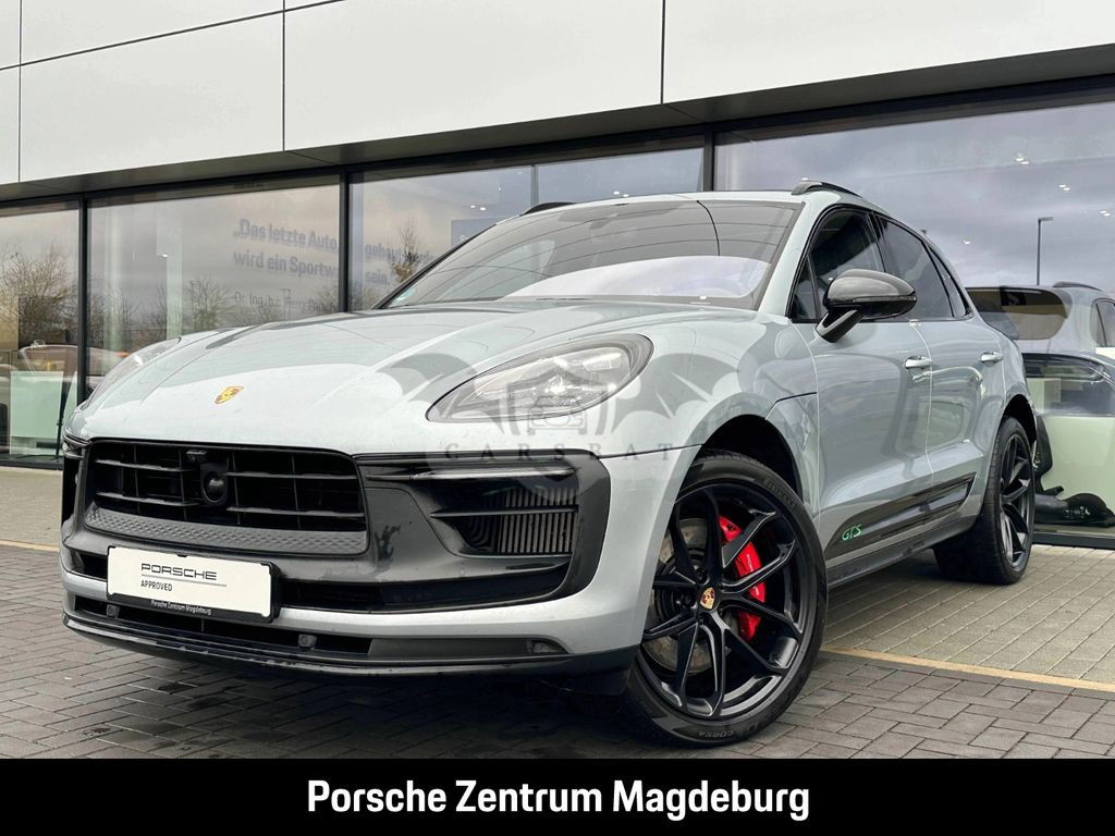 Porsche Macan 2022