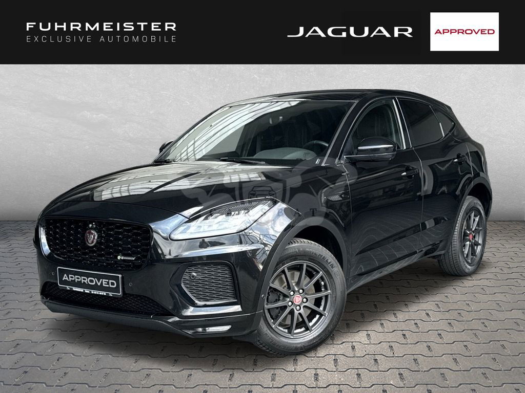 Jaguar E-Pace 2021