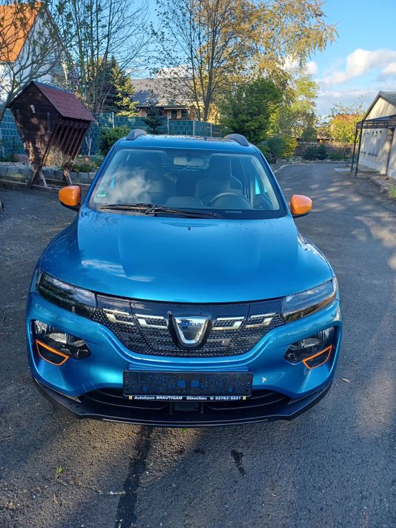 Dacia Spring 2022