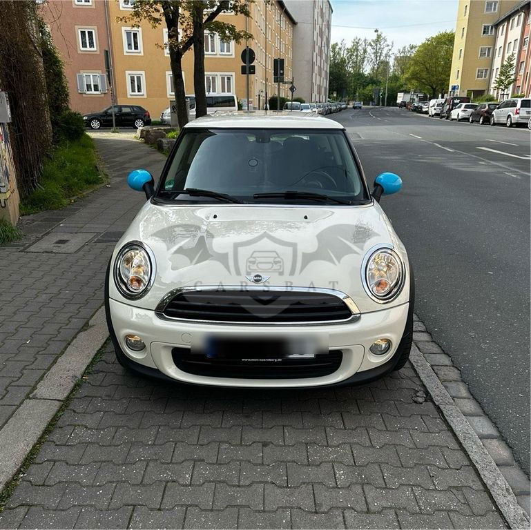 Mini Cooper 2012