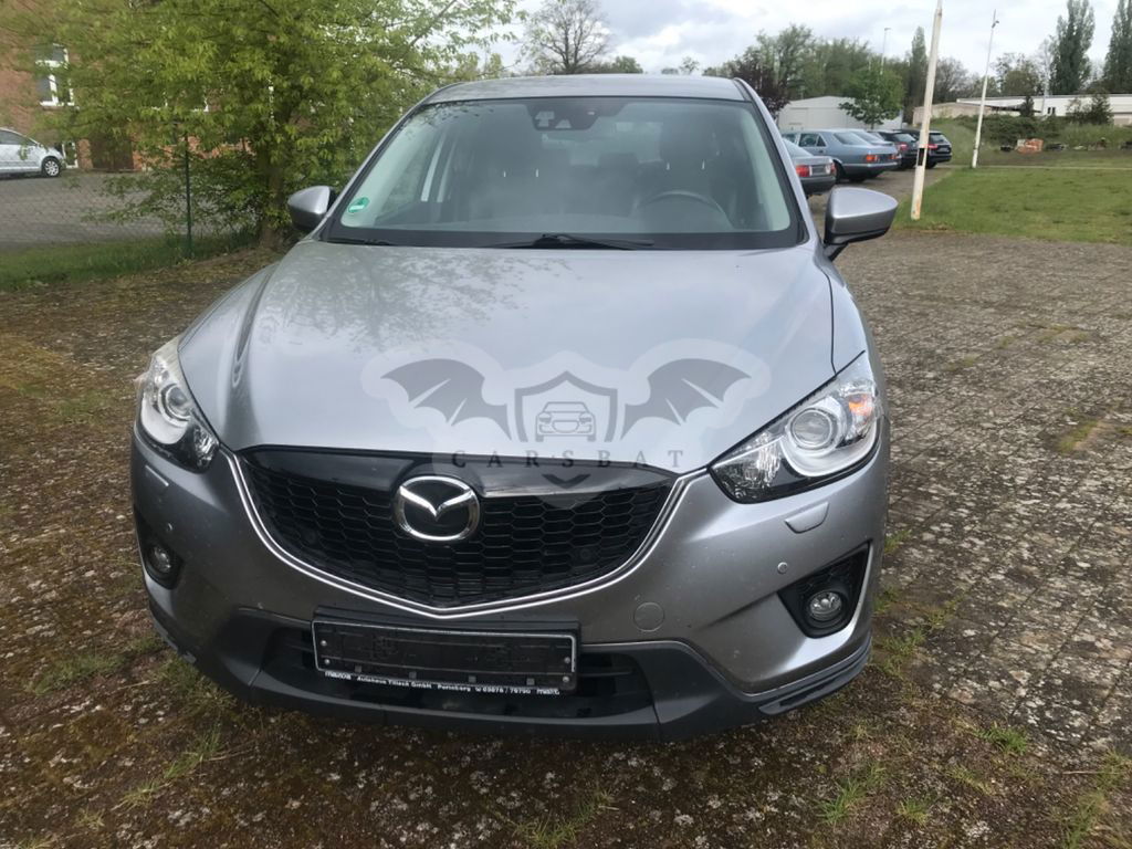 Mazda CX-5 2012