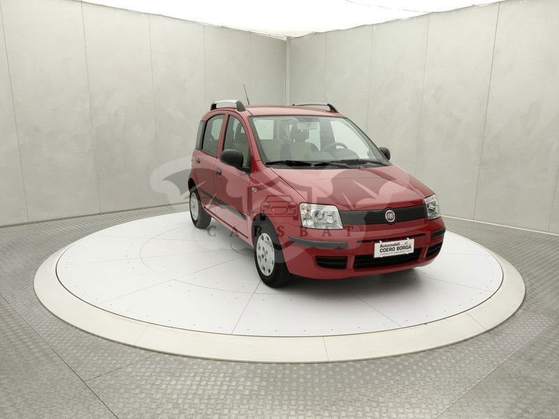 Fiat Panda 2011