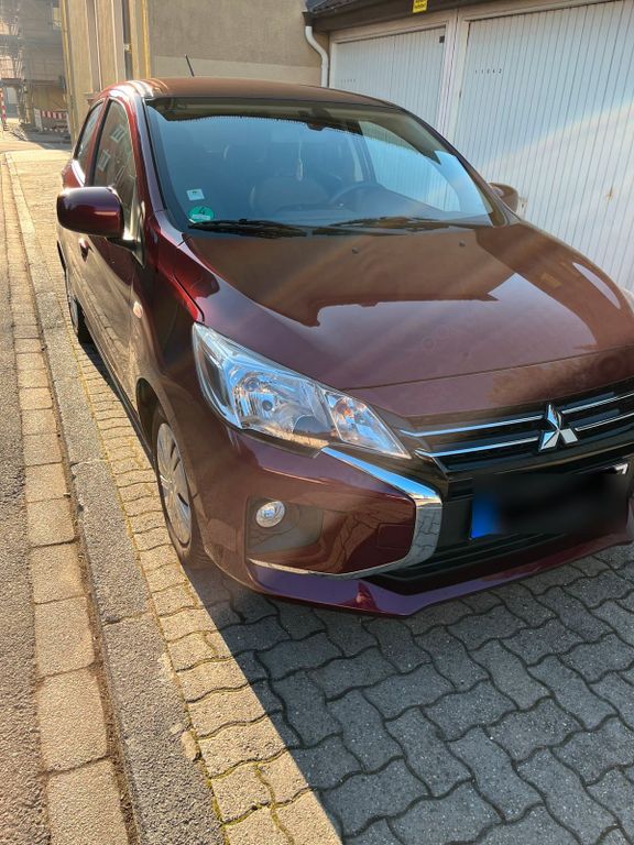 Mitsubishi Space Star 2020