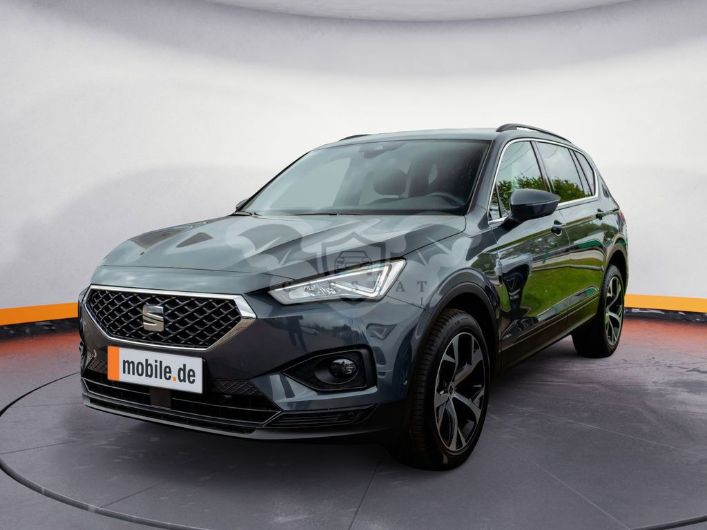 Seat Tarraco 2023