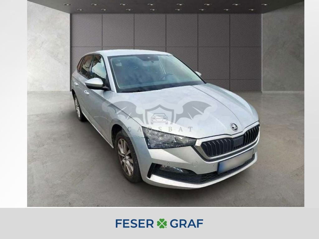 Skoda Scala 2022