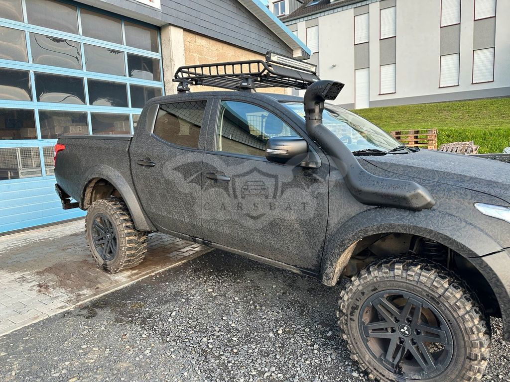 Mitsubishi L200 2017