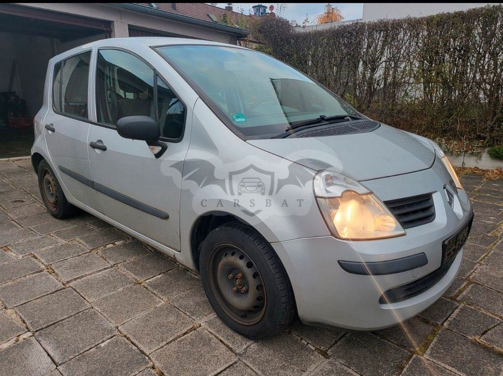 Renault Grand Modus 2007
