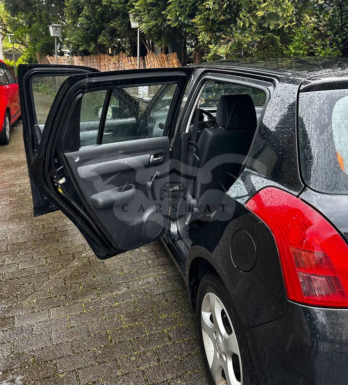 Suzuki Swift 2024